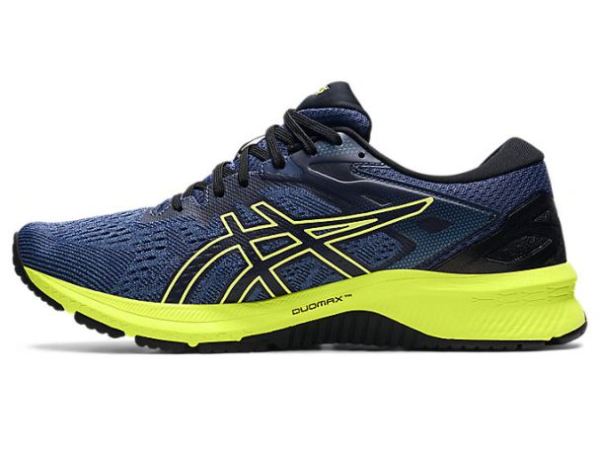 ASICS SHOES | GT-1000 10 - Storm Blue/Thunder Blue