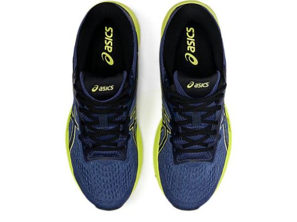 ASICS SHOES | GT-1000 10 - Storm Blue/Thunder Blue