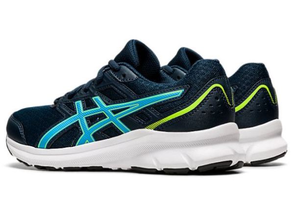 ASICS SHOES | JOLT 3 GS - French Blue/Digital Aqua