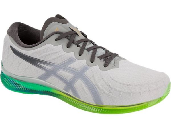 ASICS SHOES | GEL-Quantum Infinity - Mid Grey/Dark Grey