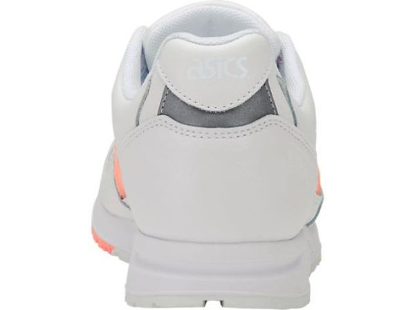 ASICS SHOES | GEL-Saga - White/Sun Coral