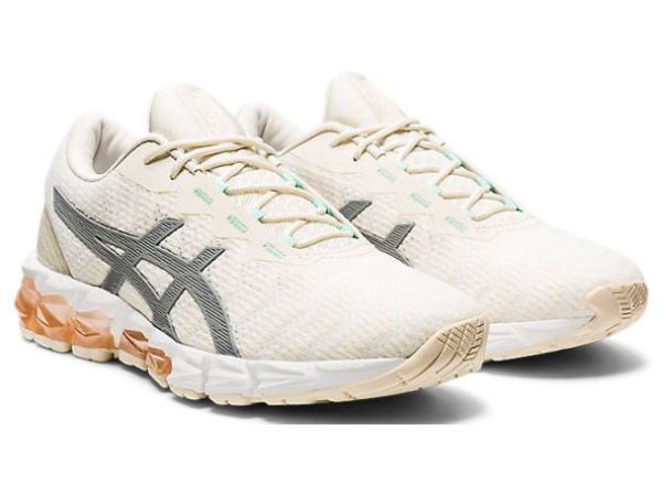 ASICS SHOES | GEL-QUANTUM 180 5 - Birch/Piedmont Grey