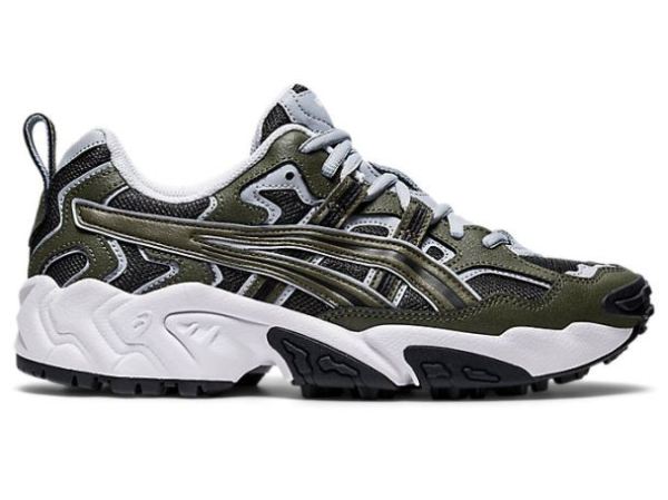 ASICS SHOES | GEL-NANDI OG - Carrier Grey/Slate Grey