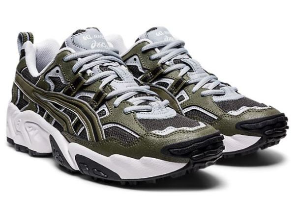 ASICS SHOES | GEL-NANDI OG - Carrier Grey/Slate Grey