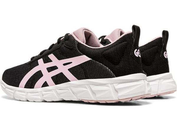 ASICS SHOES | GEL-QUANTUM LYTE - Black/Cotton Candy