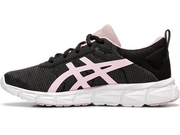 ASICS SHOES | GEL-QUANTUM LYTE - Black/Cotton Candy