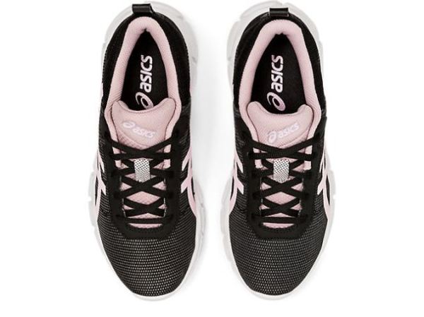 ASICS SHOES | GEL-QUANTUM LYTE - Black/Cotton Candy