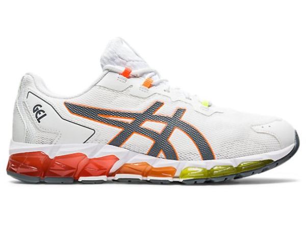 ASICS SHOES | GEL-QUANTUM 360 6 - White/Metropolis