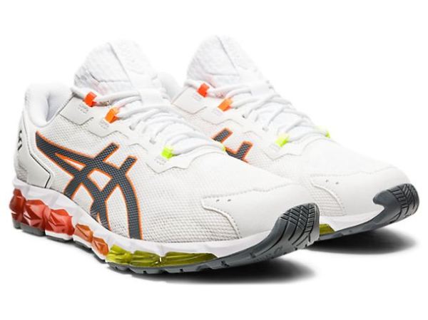 ASICS SHOES | GEL-QUANTUM 360 6 - White/Metropolis