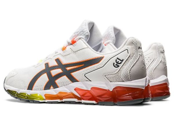 ASICS SHOES | GEL-QUANTUM 360 6 - White/Metropolis