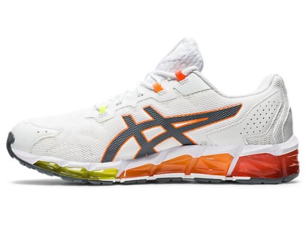 ASICS SHOES | GEL-QUANTUM 360 6 - White/Metropolis