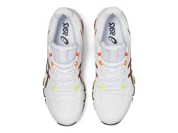 ASICS SHOES | GEL-QUANTUM 360 6 - White/Metropolis