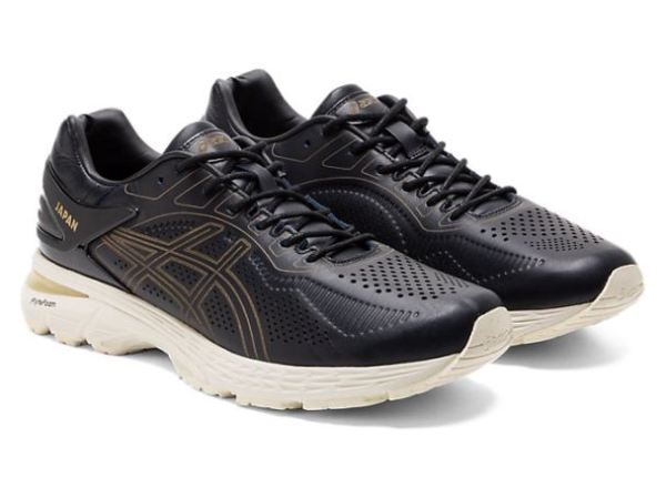 ASICS SHOES | GEL-Kayano 25 - Black/Black