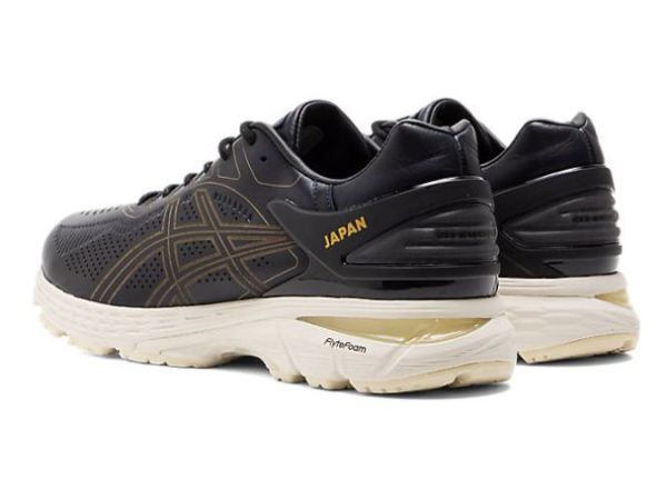 ASICS SHOES | GEL-Kayano 25 - Black/Black