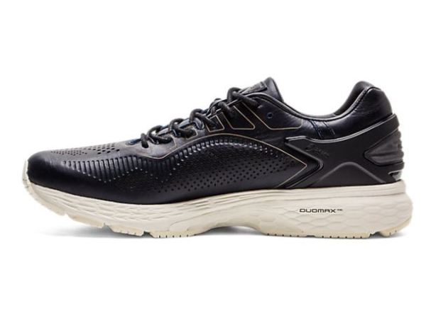 ASICS SHOES | GEL-Kayano 25 - Black/Black