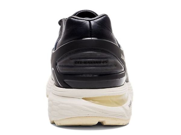 ASICS SHOES | GEL-Kayano 25 - Black/Black