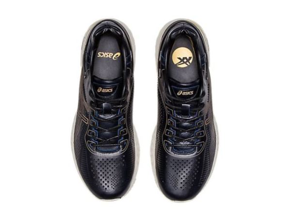 ASICS SHOES | GEL-Kayano 25 - Black/Black