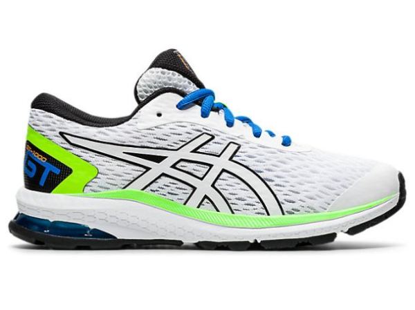 ASICS SHOES | GT-1000 9 GS - White/Black