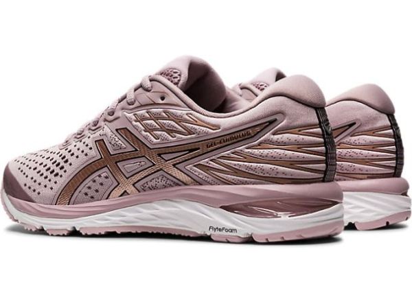 ASICS SHOES | GEL-CUMULUS 21 - Watershed Rose/Rose Gold