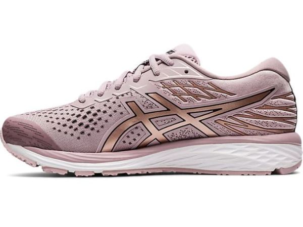 ASICS SHOES | GEL-CUMULUS 21 - Watershed Rose/Rose Gold