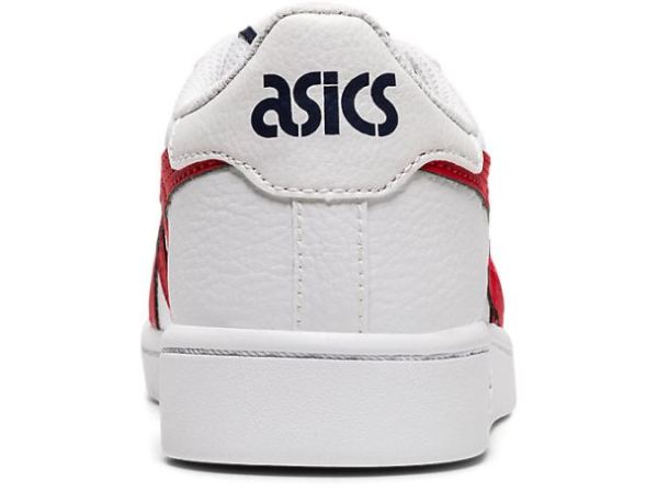 ASICS SHOES | JAPAN S - White/Classic Red