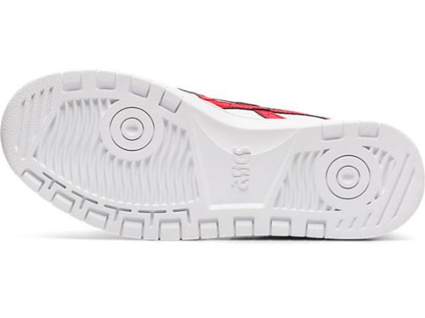 ASICS SHOES | JAPAN S - White/Classic Red