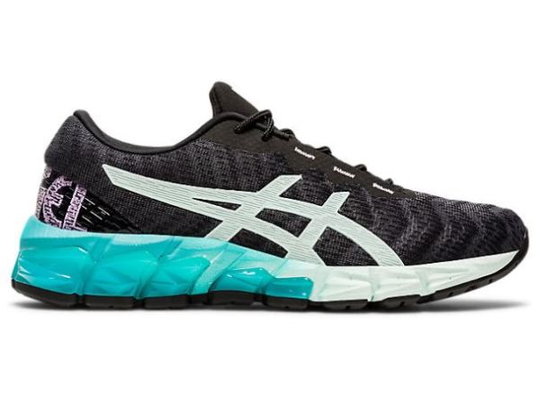 ASICS SHOES | GEL-QUANTUM 180 5 - Black/Bio Mint