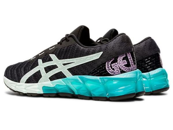 ASICS SHOES | GEL-QUANTUM 180 5 - Black/Bio Mint