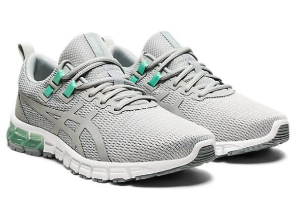 ASICS SHOES | GEL-QUANTUM 90 - Grey/Rock