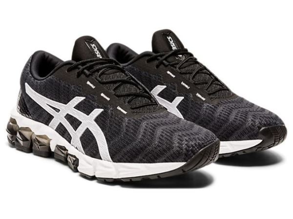 ASICS SHOES | GEL-QUANTUM 180 5 - Black/White