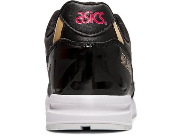 ASICS SHOES | GEL-SAGA - Black/Frosted Almond