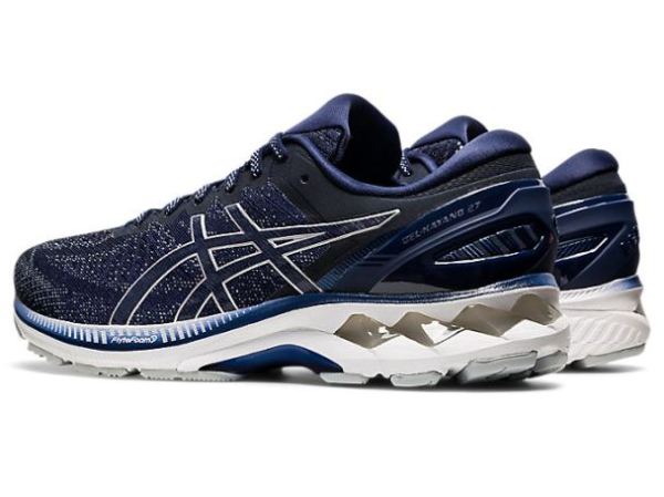 ASICS SHOES | GEL-KAYANO 27 - Peacoat/Piedmont Grey