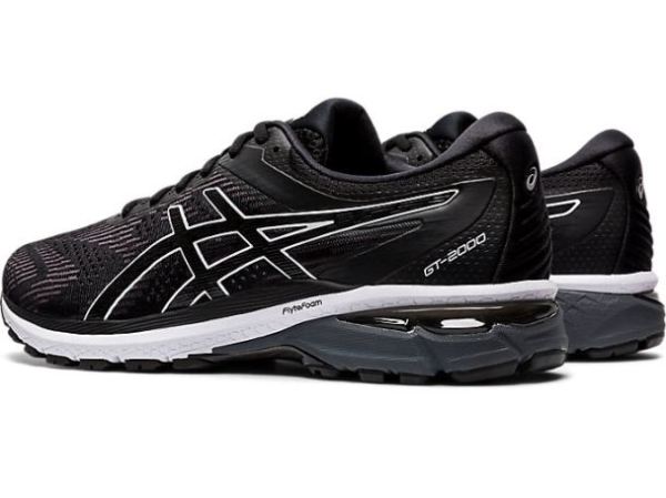 ASICS SHOES | GT-2000 8 (4E) - Black/White