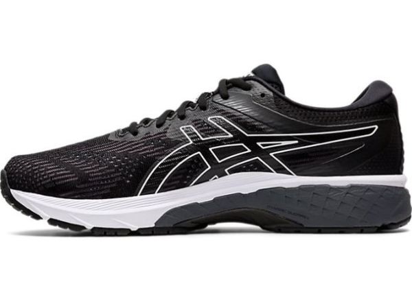 ASICS SHOES | GT-2000 8 (4E) - Black/White