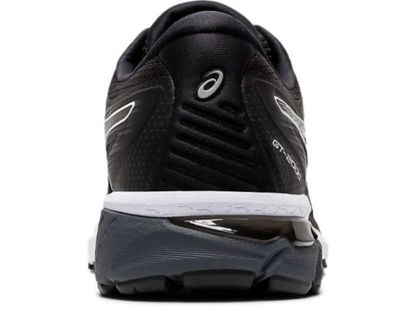 ASICS SHOES | GT-2000 8 (4E) - Black/White