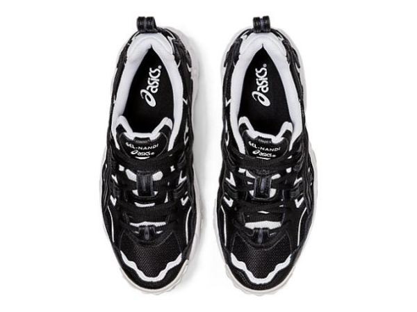 ASICS SHOES | GEL-NANDI OG - Black/Black