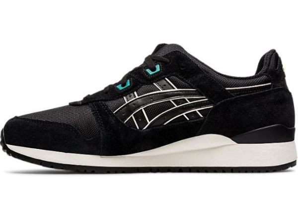 ASICS SHOES | GEL-LYTE III - Black/Black