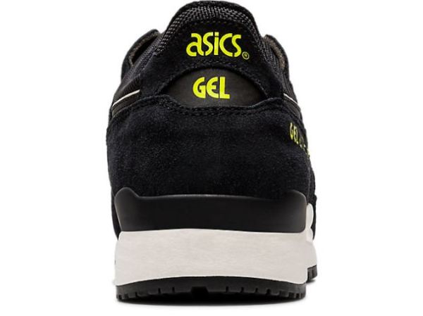 ASICS SHOES | GEL-LYTE III - Black/Black