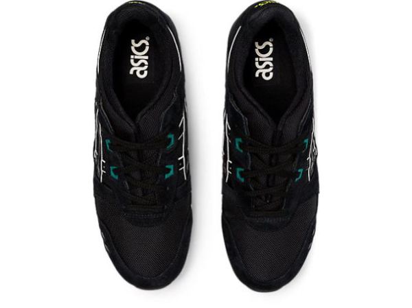 ASICS SHOES | GEL-LYTE III - Black/Black