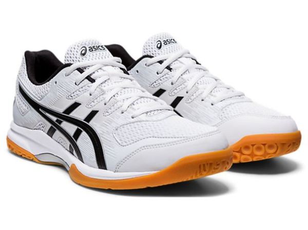 ASICS SHOES | GEL-FURTHERUP - White/Black