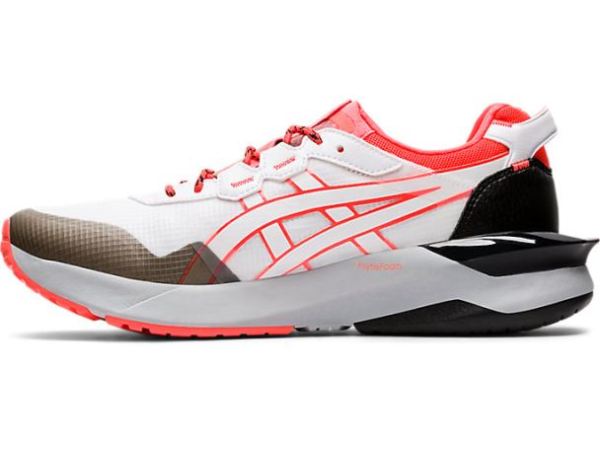 ASICS SHOES | GEL-LYTE XXX - White/Flash Coral