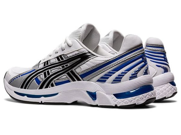 ASICS SHOES | GEL-KYRIOS - White/Black