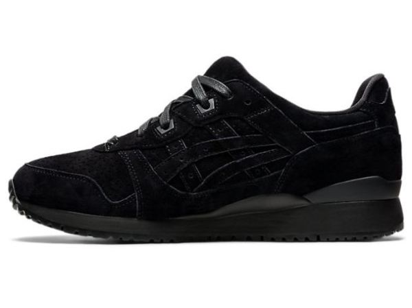 ASICS SHOES | GEL-LYTE III - Black/Black