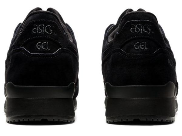 ASICS SHOES | GEL-LYTE III - Black/Black