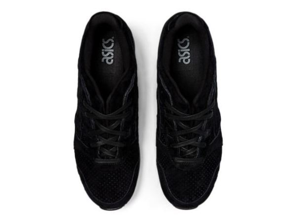 ASICS SHOES | GEL-LYTE III - Black/Black