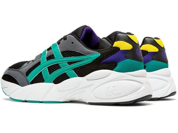 ASICS SHOES | GEL-BND - Black/Baltic Jewel