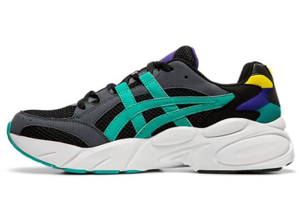 ASICS SHOES | GEL-BND - Black/Baltic Jewel