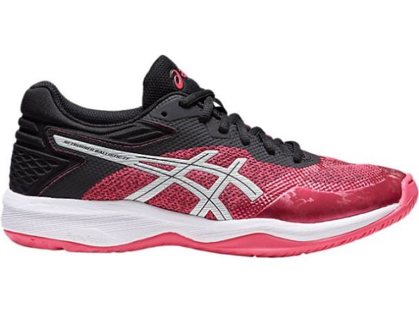 ASICS SHOES | Netburner Ballistic FF - Pixel Pink/Black