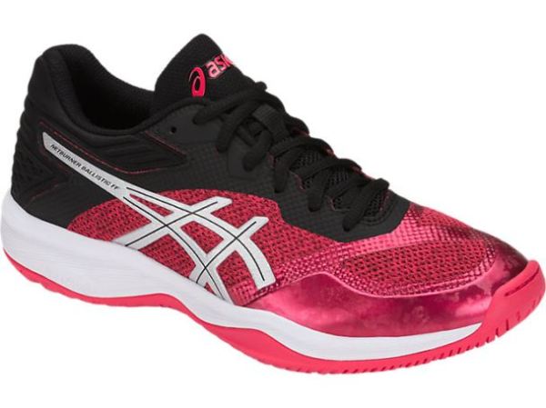 ASICS SHOES | Netburner Ballistic FF - Pixel Pink/Black