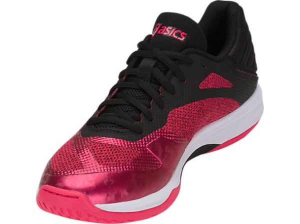 ASICS SHOES | Netburner Ballistic FF - Pixel Pink/Black